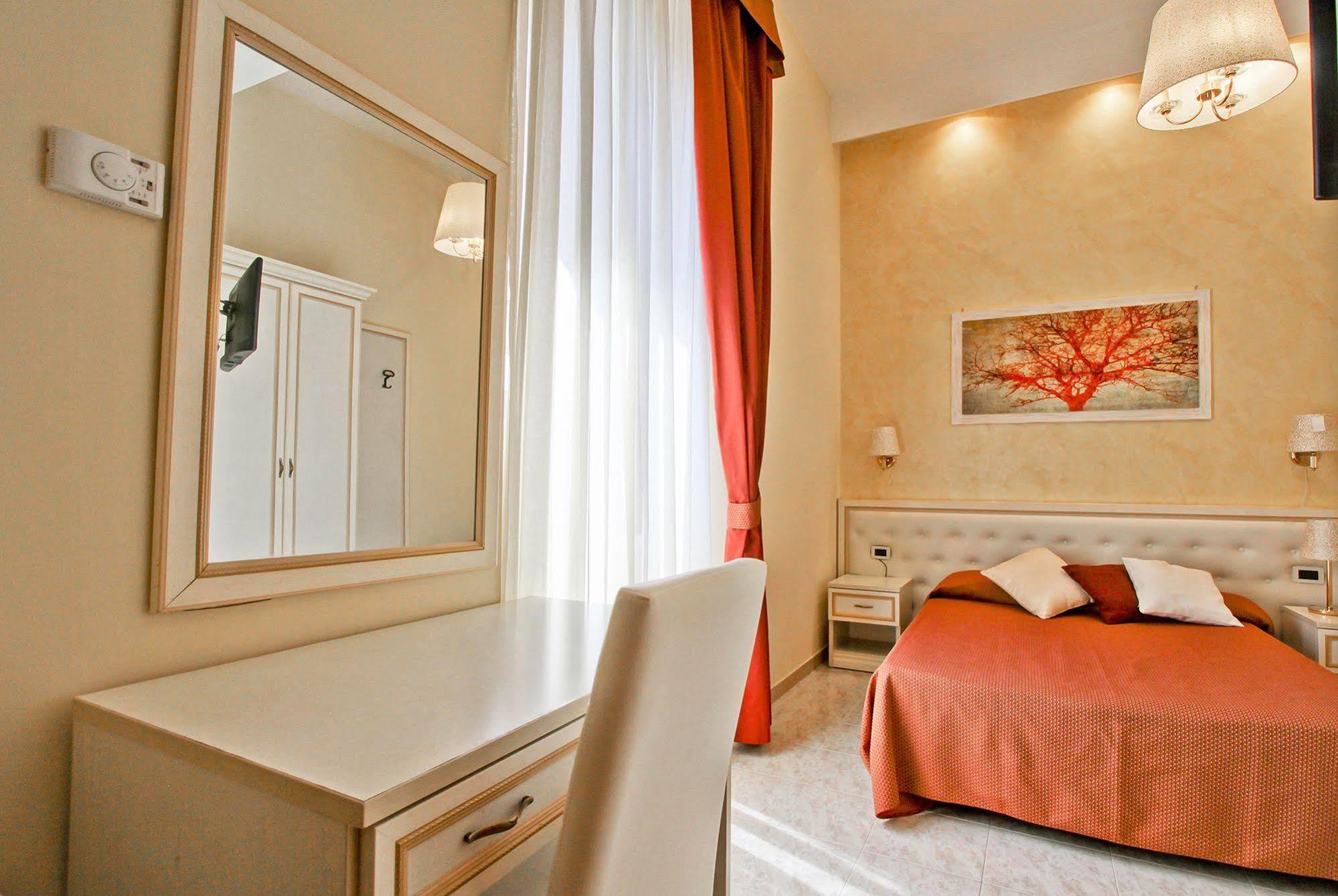 Hotel Il Villino Roma Eksteriør bilde